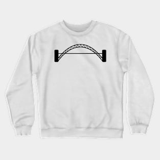 Tyne Bridge Crewneck Sweatshirt